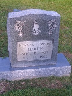 Norman Edward Martin 