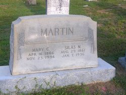 Mary C Martin 