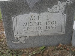 Ace L. Marler 