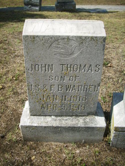 John Thomas Warren 