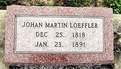 Johan Martin Loeffler 