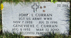 John L Curran 