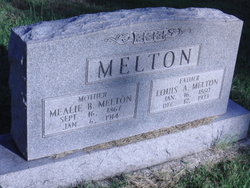 Louis Albert Melton 