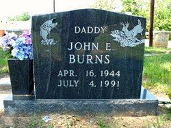 John E Burns 