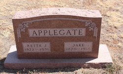 Jacob “Jake” Applegate 