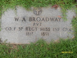 William A. Broadway 