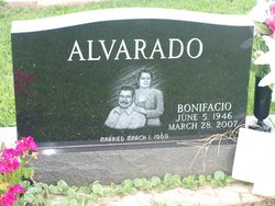 Bonifacio Alvarado 