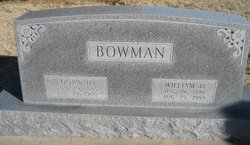 William D Bowman 
