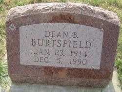 Dean B Burtsfield 