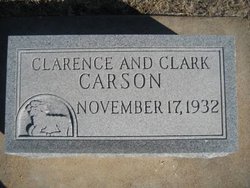 Clarence Carson 