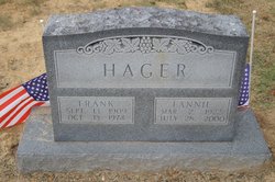 Frank M. Hager 