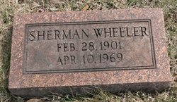 Sherman Clay Wheeler 