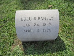 Lulu <I>Baumgardner</I> Bantly 