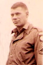 Sgt Herbert Paul Urschel 