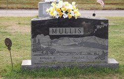 Ronald E Mullis 