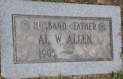 Almerian W. “Al” Allen 