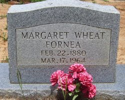 Margaret <I>Wheat</I> Fornea 