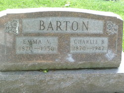 Charles Barber “Charlie” Barton 