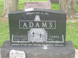 George N Adams 