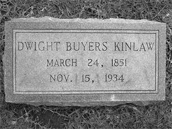 Dwight Buyers Kinlaw 