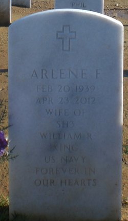Arlene Francis King 