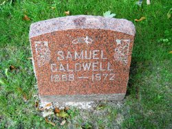 Samuel Richard Caldwell 
