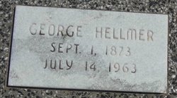 George Anton Hellmer 