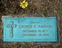 George Frederick Amidon Sr.