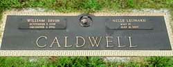 William Ervin Caldwell 