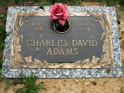Charles David Adams 