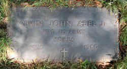 Alvin John Abel Jr.