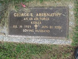 George L Abernathy 