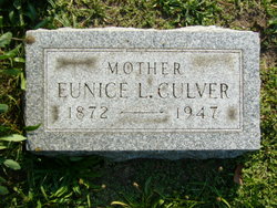 Eunice Lela <I>Flood</I> Culver 