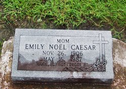 Emily Noel Caesar 