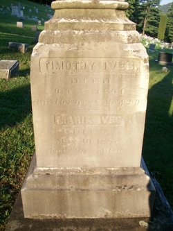 Timothy Ives Jr.