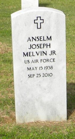 Anselm Joseph Melvin Jr.