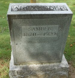 Samuel E. Alexander 