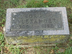 George G. Alexander 