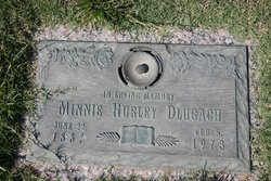 Minnie <I>Hurley</I> Dlugach 