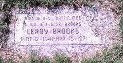 Leroy Brooks 
