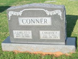 Carolyn Pearl Conner 