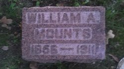 William A. Mounts 