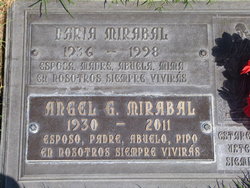 Angel G. Mirabal 