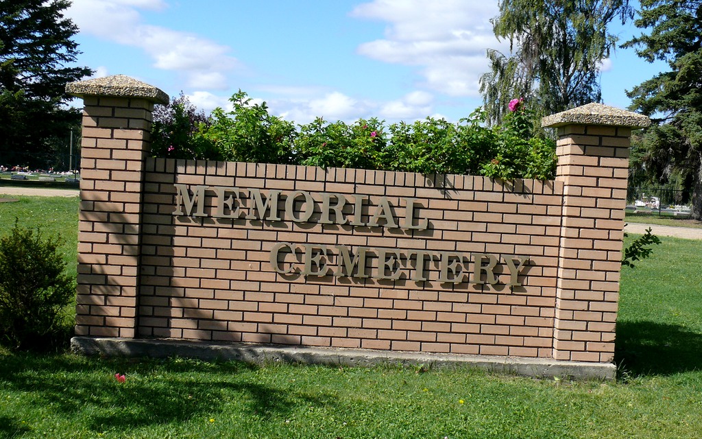 Wetaskiwin Memorial Cemetery