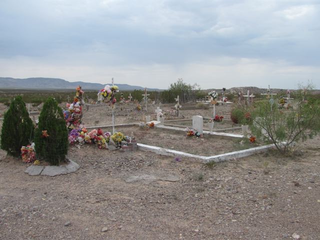 Placitas Hill Cemetery
