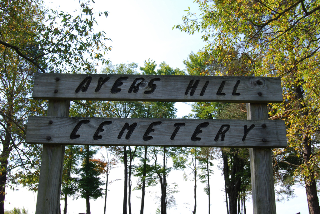 Ayers Hill Cemetery