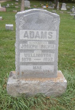 Wellington Adams 