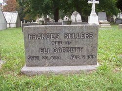 Frances <I>Sellers</I> Garrett 
