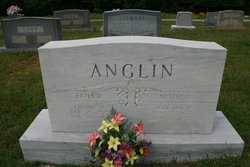 Allie May <I>Pace</I> Anglin 