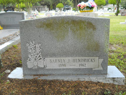 Barney Hendricks 